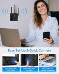 GEYILO Dual Band WiFi Extender and Booster