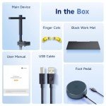 CZUR Shine Ultra Portable Document Scanner with OCR