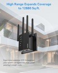 GEYILO Dual Band WiFi Extender and Booster