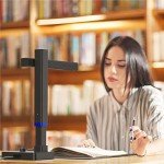 CZUR Shine Ultra Portable Document Scanner with OCR