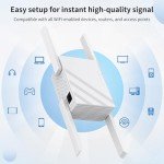2025 WiFi Extender & Signal Booster, 1200Mbps