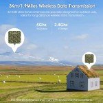 WAVLINK AX3000 Outdoor WiFi Extender - Camo