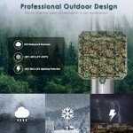 WAVLINK AX3000 Outdoor WiFi Extender - Camo