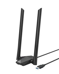 BrosTrend AX1800 USB WiFi 6 Adapter for PC