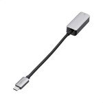 Amazon Basics USB-C to RJ45 Ethernet Adapter