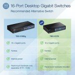 16-Port Gigabit Desktop Switch by TRENDnet