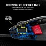 Corsair M65 RGB Ultra FPS Gaming Mouse - Black