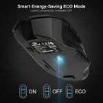 Redragon M656 Wireless Gaming Mouse – 4000 DPI