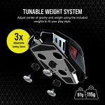 Corsair M65 RGB Ultra FPS Gaming Mouse - Black