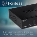 16-Port Gigabit Desktop Switch by TRENDnet