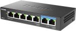 D-Link 7-Port 2.5GB Gaming Switch - Black