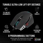 Corsair M65 RGB Ultra FPS Gaming Mouse - Black