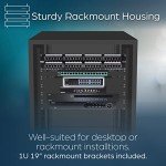 16-Port Gigabit Desktop Switch by TRENDnet