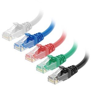 Cable Matters 5 ft 10Gbps Snagless Cat 6 Cable