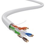 Dripstone 1000ft CAT6 Ethernet Cable, UTP 23AWG