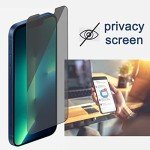 Ailun Anti-Spy Privacy Screen Protector for iPhone
