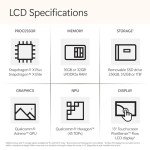 Microsoft Surface Pro 2-in-1 Laptop/Tablet 2024
