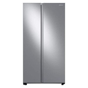 SAMSUNG 28 Cu. Ft. Stainless Steel Smart Fridge