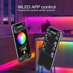 GLEDOPTO Mini LED Strip Controller for RGB Lights