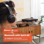 JBL Spinner BT Bluetooth Turntable with AptX-HD
