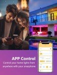 DAYBETTER Smart Color Changing LED Light Bulbs - 10 Pack