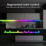 GLEDOPTO Mini LED Strip Controller for RGB Lights