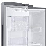SAMSUNG 28 Cu. Ft. Stainless Steel Smart Fridge