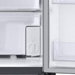 SAMSUNG 28 Cu. Ft. Stainless Steel Smart Fridge