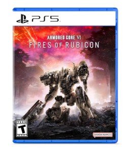 Armored Core VI: Fires of Rubicon - PS5