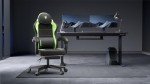 Dowinx Ergonomic Gaming Chair with Massage Support