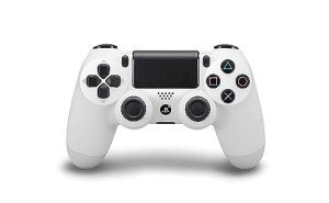 DualShock 4 Wireless Controller - Glacier White
