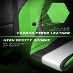 Homall Ergonomic Gaming Chair with Massage & Footrest