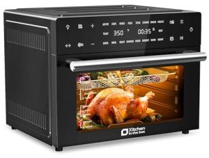 32 QT Extra Large Toaster Oven Air Fryer Combo