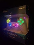 DualShock 4 Wireless Controller - Glacier White