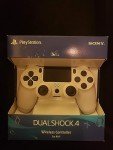 DualShock 4 Wireless Controller - Glacier White
