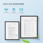 E-Z Ink Replacement Cartridges for Canon Printers (5 Pack)