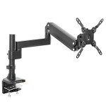 Ultrawide Monitor Desk Mount with Adjustable Arm