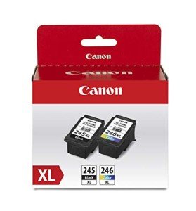 Canon PG-245 XL & CL-246 XL Ink Cartridges Pack