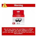 Canon PG-245 XL & CL-246 XL Ink Cartridges Pack