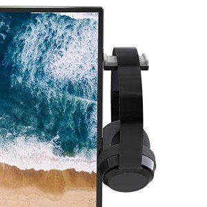 TotalMount Headphone Stand - Space-Saving Design