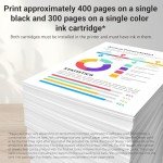 Canon PG-260 XL/CLI-261 XL Ink Cartridge Bundle