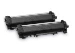 Brother TN760 High Yield Black Toner 2-Pack