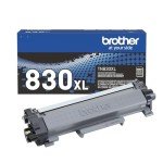 Brother TN830XL Black High Yield Toner Cartridge