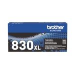 Brother TN830XL Black High Yield Toner Cartridge
