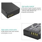 LP-E10 Replacement Battery Pack for Canon Cameras