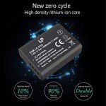 LP-E10 Replacement Battery Pack for Canon Cameras