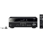 YAMAHA 5.1-Channel 4K Home Theater System Bundle
