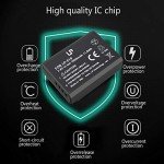 LP-E10 Replacement Battery Pack for Canon Cameras