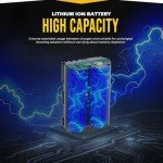 BM Premium LP-E6NH High Capacity Canon Battery