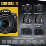 BM Premium LP-E6NH High Capacity Canon Battery